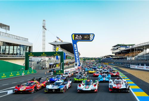 Bosch inks multi-year partnership with FIA WEC, 24 Hours of Le Mans