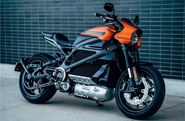 Harley-Davidson’s all-electric brand LiveWire to launch first motorcycle on July 8