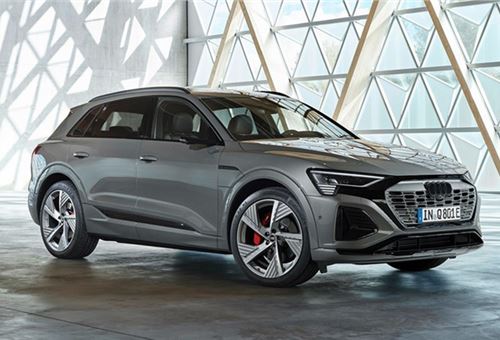 Audi to expand electric vehicle lineup in India with Q8 e-tron: Report