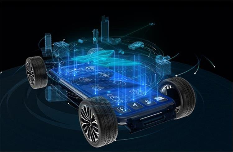 Togg’s mobility solution fuses electric, connected and autonomous features.