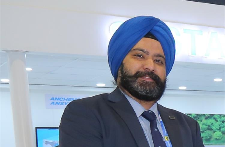 Narinder Pal Singh joins Varroc to steer business development function