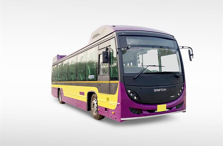 Switch Mobility to supply 300 e-buses to Bengaluru Metropolitan Transport