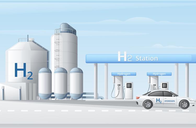 The Indian government gives nod for $2.11 billion incentives under the Green Hydrogen Mission