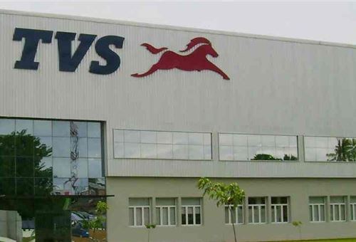 TVS Motor Company's net profit jumps 68% to Rs 593 crore in December quarter