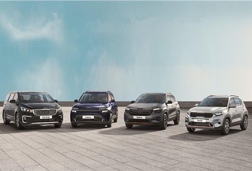 Kia India breaks through 600,000 sales in just 40 months, chases further growth