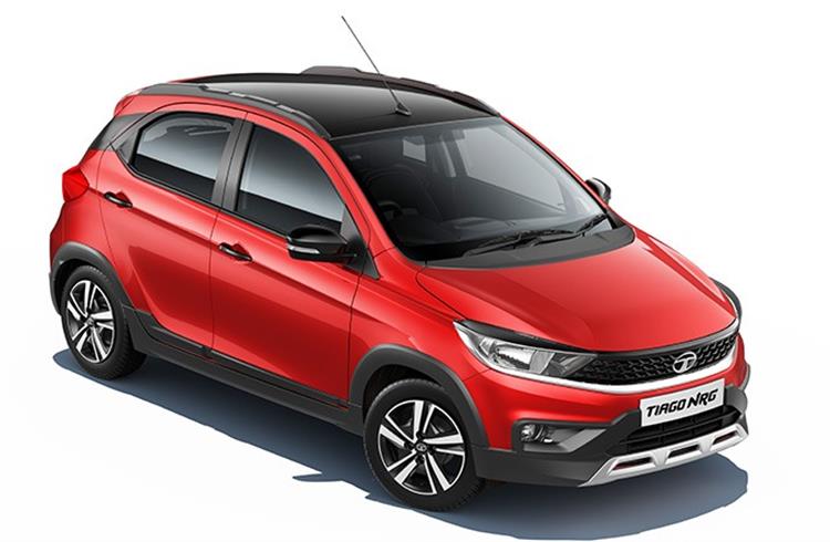 Tata Motors to introduce CNG cars soon, launches new Tiago NRG