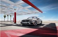 Mercedes-Benz targets young enthusiasts, launches the C-Class Cabriolet at Rs 65.25 lakh