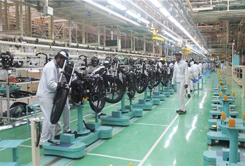 HMSI's Karnataka plant to restart operations on May 25, 3 other plants by early June