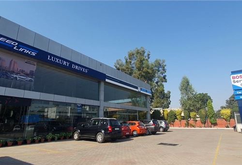 Bosch Automotive Aftermarket opens largest Bosch Car Service facility in Panchkula