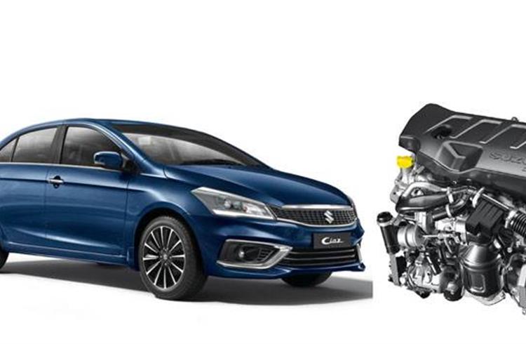 Maruti Suzuki to phase out all diesel cars by April 2020