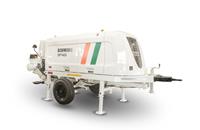 Schwing Stetter displays Made-in-India products at Bauma