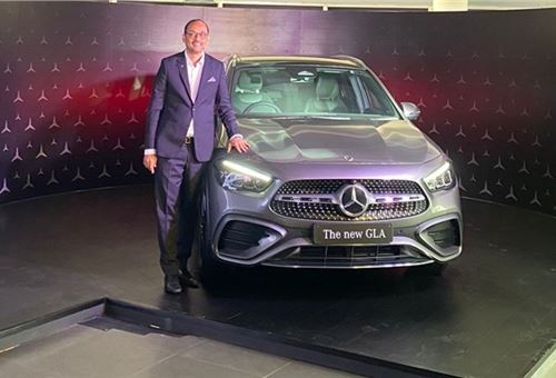 Mercedes launches updated GLA SUV at Rs 50.50 lakh 