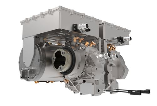 Equipmake showcases high-power-dense e-axle for performance EV OEMs at Battery Show Europe