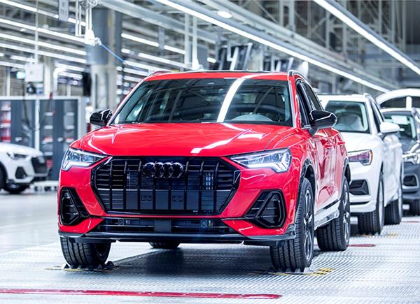 Audi launches Q3, Q3 Sportback Bold Edition at Rs 54.65 lakh