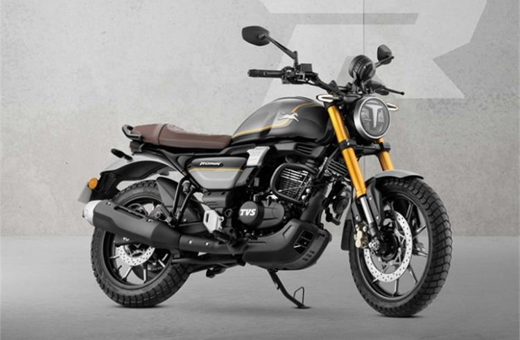 The TVS Ronin looks to carve its own niche, given that it doesn’t conform to any particular style of motorcycle in India. And that could be an advantage.