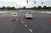 Toyota Guardian automated safety system shows how to avoid crashes