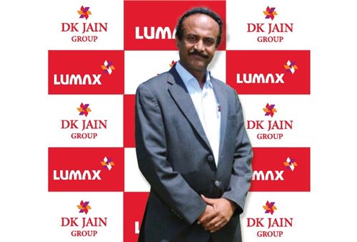 Lumax appoints Raju B Ketkale as Executive Director-Manufacturing & Corporate Planning 