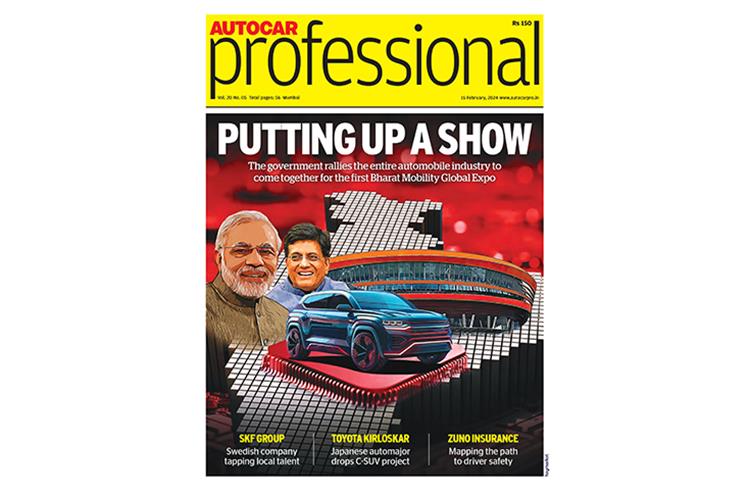 Autocar Professional’s February 15, 2024, issue is out!