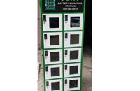 Zypp installs 20 battery swapping stations in Gurgaon