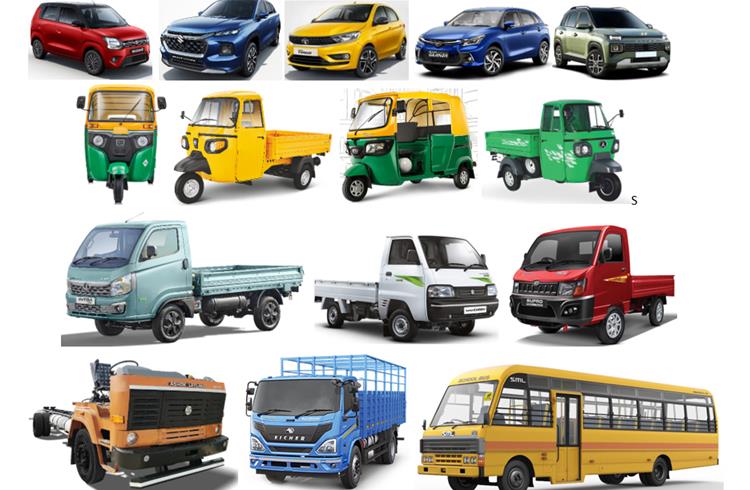 CNG vehicle sales jump 38% to 940,000 units in FY2024, CNG price cut by Rs 2.50 per kg