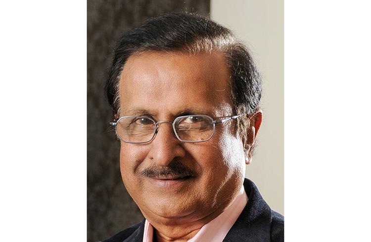 Lakshminarayan is an industry veteran