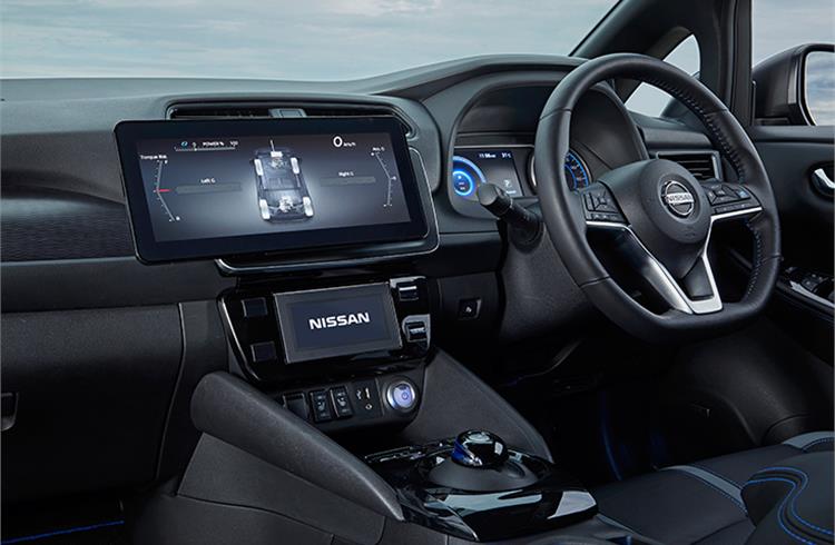 Nissan reveals new tech for its next-gen EVs