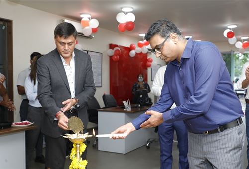 Isuzu Motors India, TVS Automobile Solutions inaugurate first multi-brand service facility