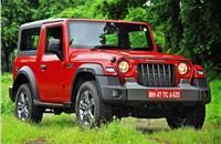 New Mahindra Thar gets 15,000 bookings in 17 days, capacity to be ramped up