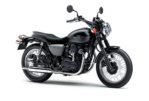 Kawasaki launches 2020 W800 Street at Rs 799,000