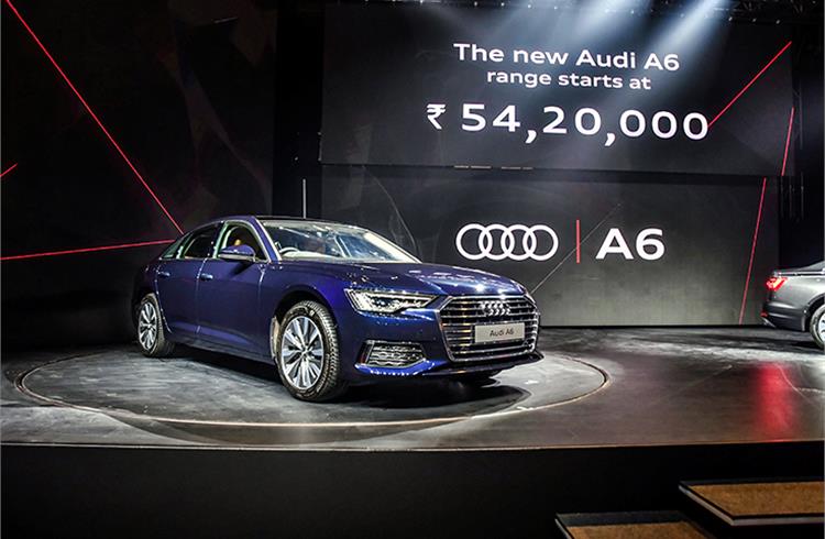 Audi India recently launched the 2019 A6 - the eighth generation of the luxury sedan. 