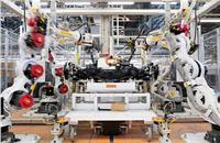 Nissan’s intelligent factory replicates 'takumi' skills at Tochigi plant