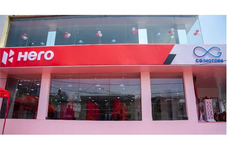 Hero MotoCorp expands operations in Nepal with new assembly facility