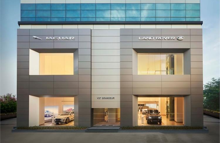 JLR expands India dealer network  to 28 with new outlet in Chennai