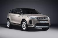 JLR India launches 2021 Range Rover Evoque at Rs 64 lakh