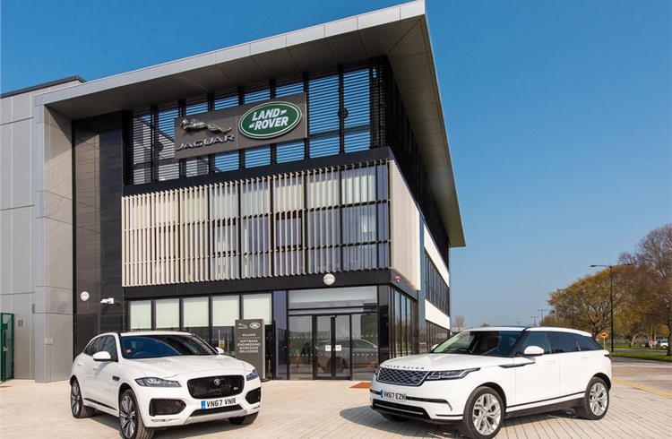 Jaguar Land Rover confirms plan to cut 2,000 non-factory jobs worldwide