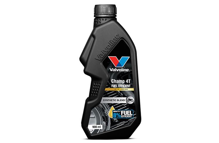 Valvoline introduces Champ 4T engine oil for up to 125cc two-wheelers
