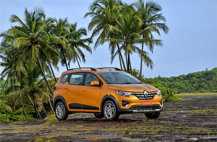 Renault India and BLS E-Services join forces to expand mobility in rural areas