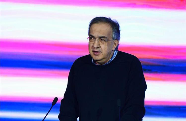 Sergio Marchionne replaced as FCA Group boss due to ill health