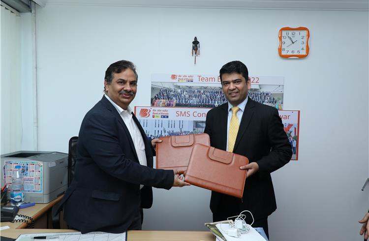 Mahindra Finance and Bank of Baroda enter into partnership for co-sourcing of car loan leads