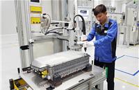 Mercedes-Benz Cars opens plug-in hybrid battery plant in Thailand