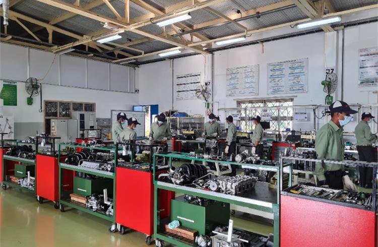 Toyota Kirloskar Motor to double technical training student capacity to 1,200 from 2024