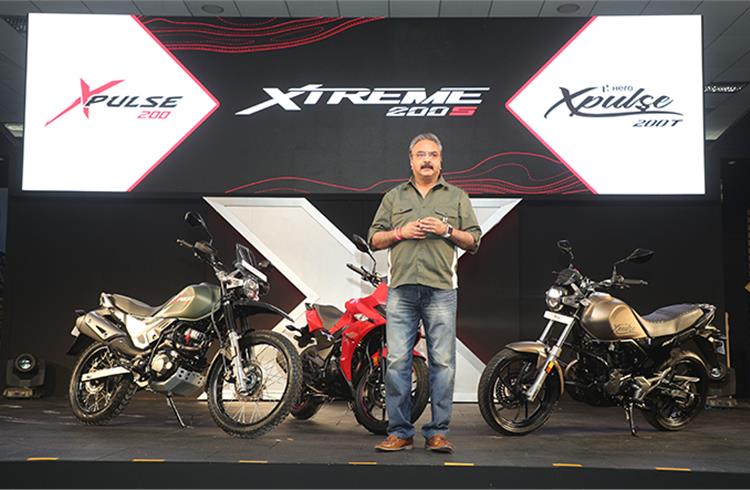 Sanjay Bhan returns to Hero MotoCorp as the Head of Global Business (GB); will play a key role in the rapid expansion and consolidation of the company in international markets.