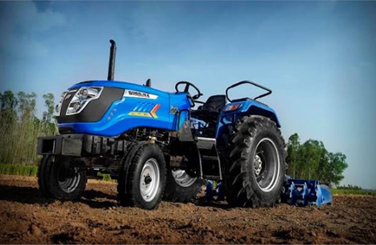 Sonalika Tractors reported sales of 13,691 units in June (55% YoY). Together with exports, total sales for the month were 15,200 units – its best monthly sales yet.