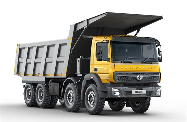 DICV has upgraded the cabins on its newer trucks for ECE R29-03 compliance, in line with European regulations.