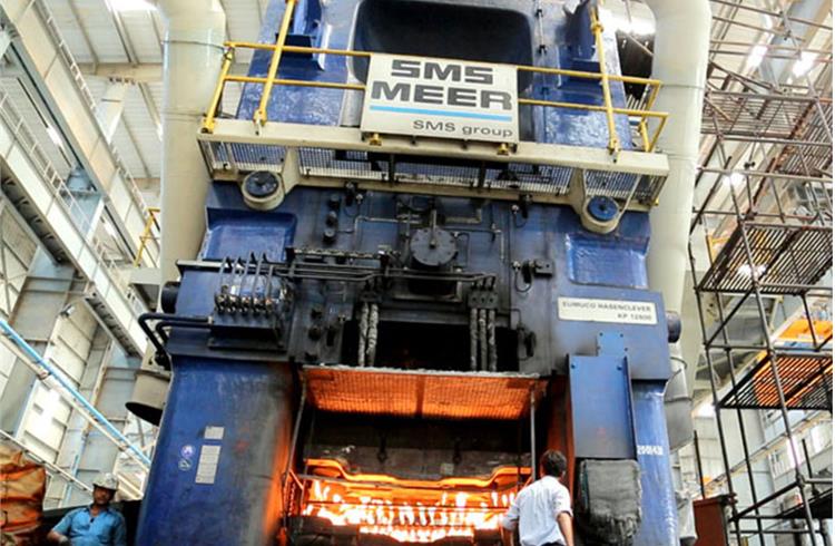 Ramkrishna Forgings bags Rs 70 crore order from US axle manufacturer