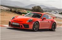 Flagship GT3 will retain its naturally aspirated flat-six for the foreseeable future