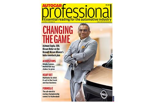 Autocar Professional’s March 01, 2023, issue is out!
