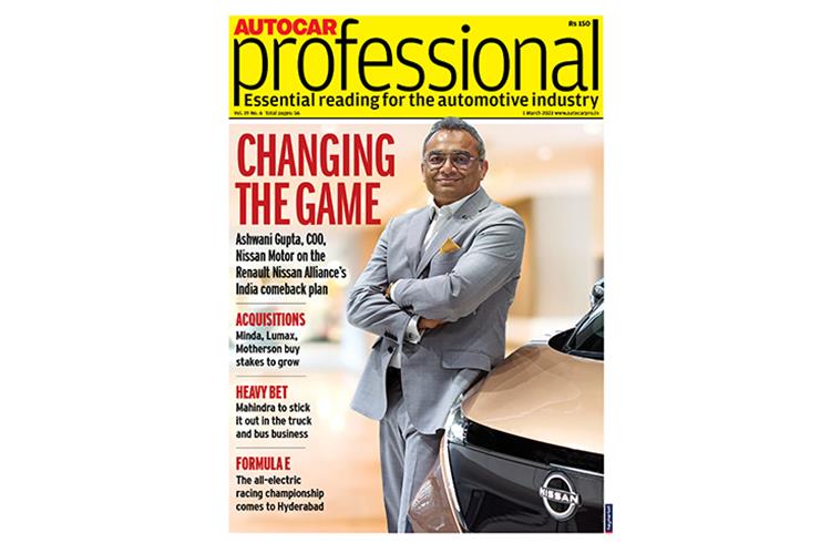 Autocar Professional’s March 01, 2023, issue is out!