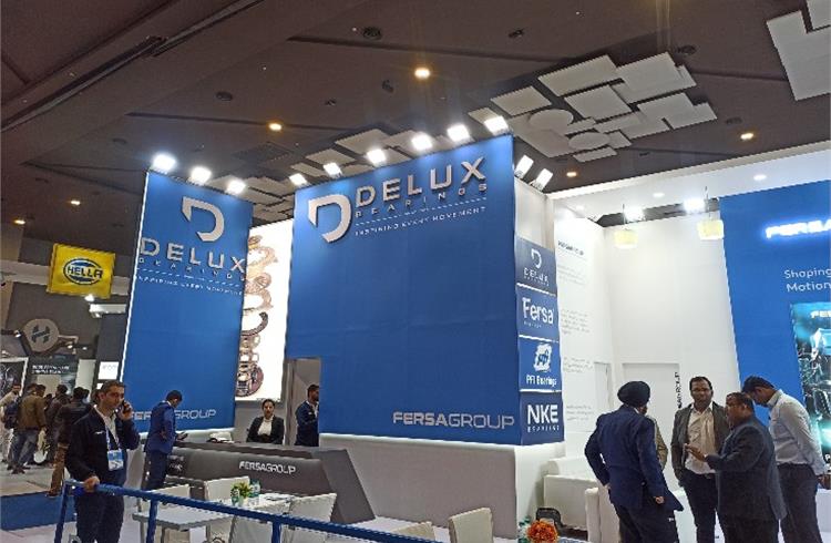Spain's Fersa Group invests in India-based Delux Bearings