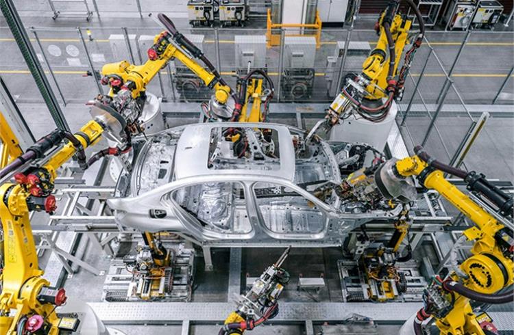 With its versatile properties, steel remains one of the key materials for automotive manufacturing and will be no less important for future vehicle concepts and generations.